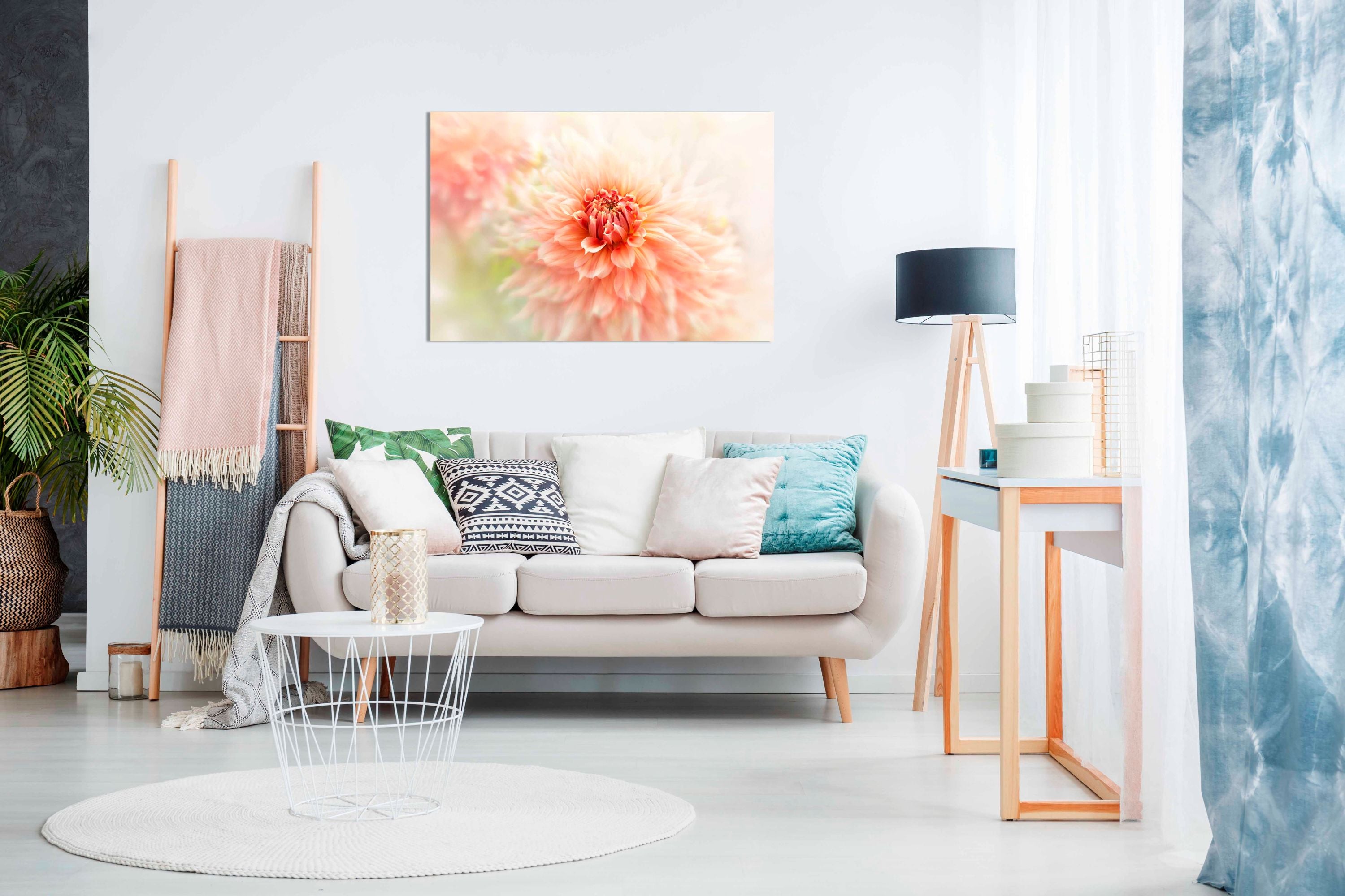 Glow ,Pictures for Home Walls, Bedroom, Living Room & Bathroom Decor