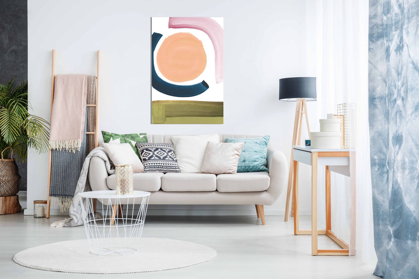 Gravity ,Pictures for Home Walls, Bedroom, Living Room & Bathroom Decor