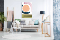 Gravity ,Pictures for Home Walls, Bedroom, Living Room & Bathroom Decor