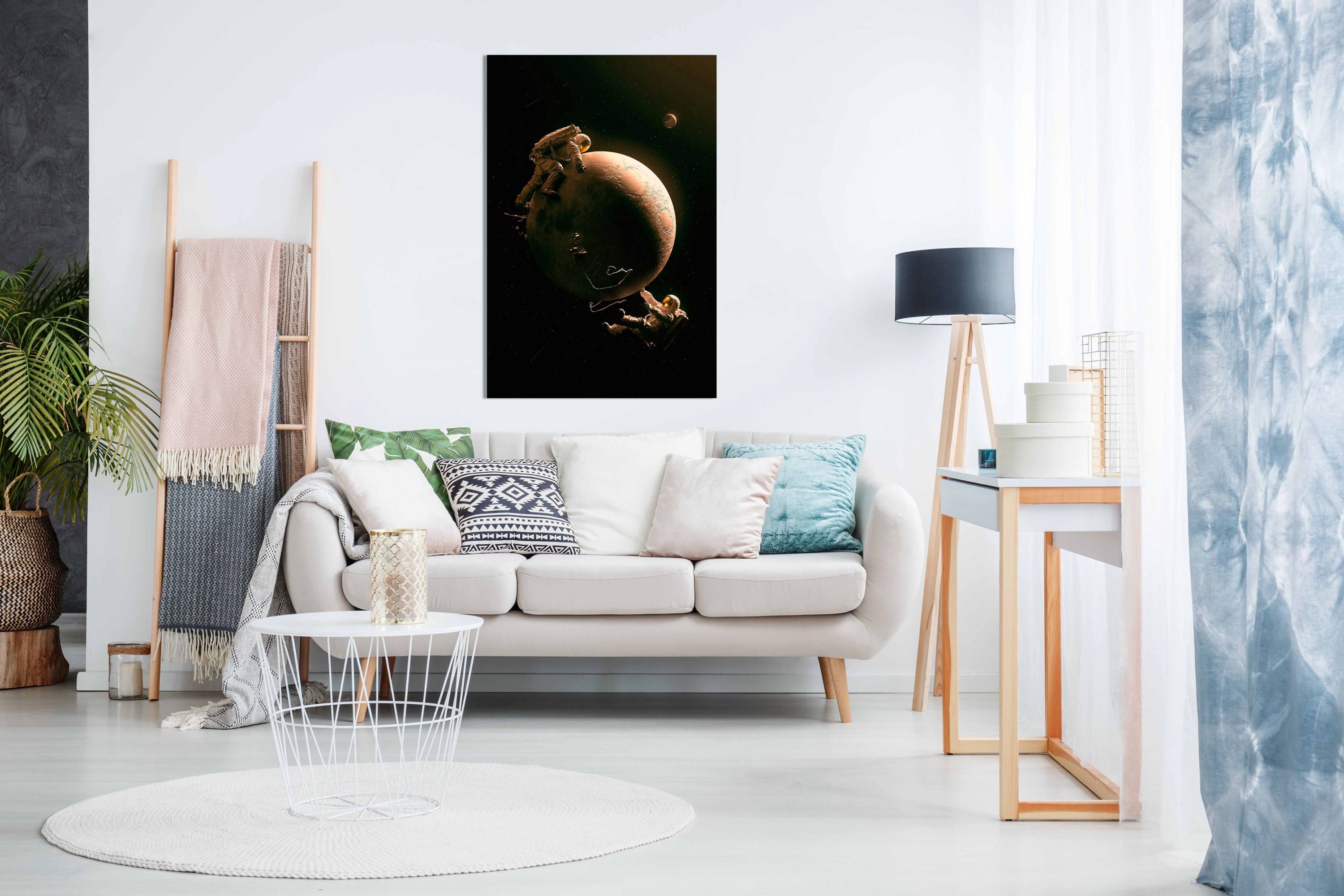 Gravity Play, Pictures for Home Walls, Bedroom, Living Room & Bathroom Decor