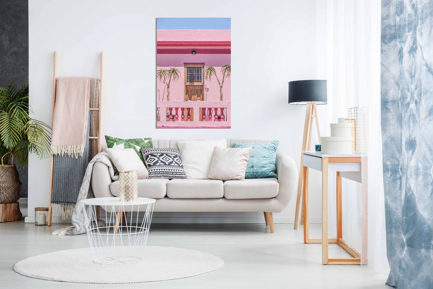 Happy Mornings, Pictures for Home Walls, Bedroom, Living Room & Bathroom Decor