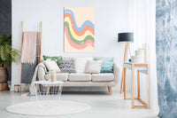 Healingisnonlinear, Pictures for Home Walls, Bedroom, Living Room & Bathroom Decor