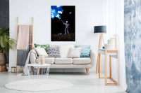 Hello Blue Sky, Pictures for Home Walls, Bedroom, Living Room & Bathroom Decor
