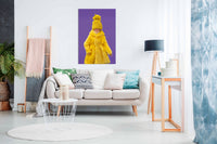 Hibernate, Pictures for Home Walls, Bedroom, Living Room & Bathroom Decor