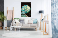 Highway Home, Pictures for Home Walls, Bedroom, Living Room & Bathroom Decor