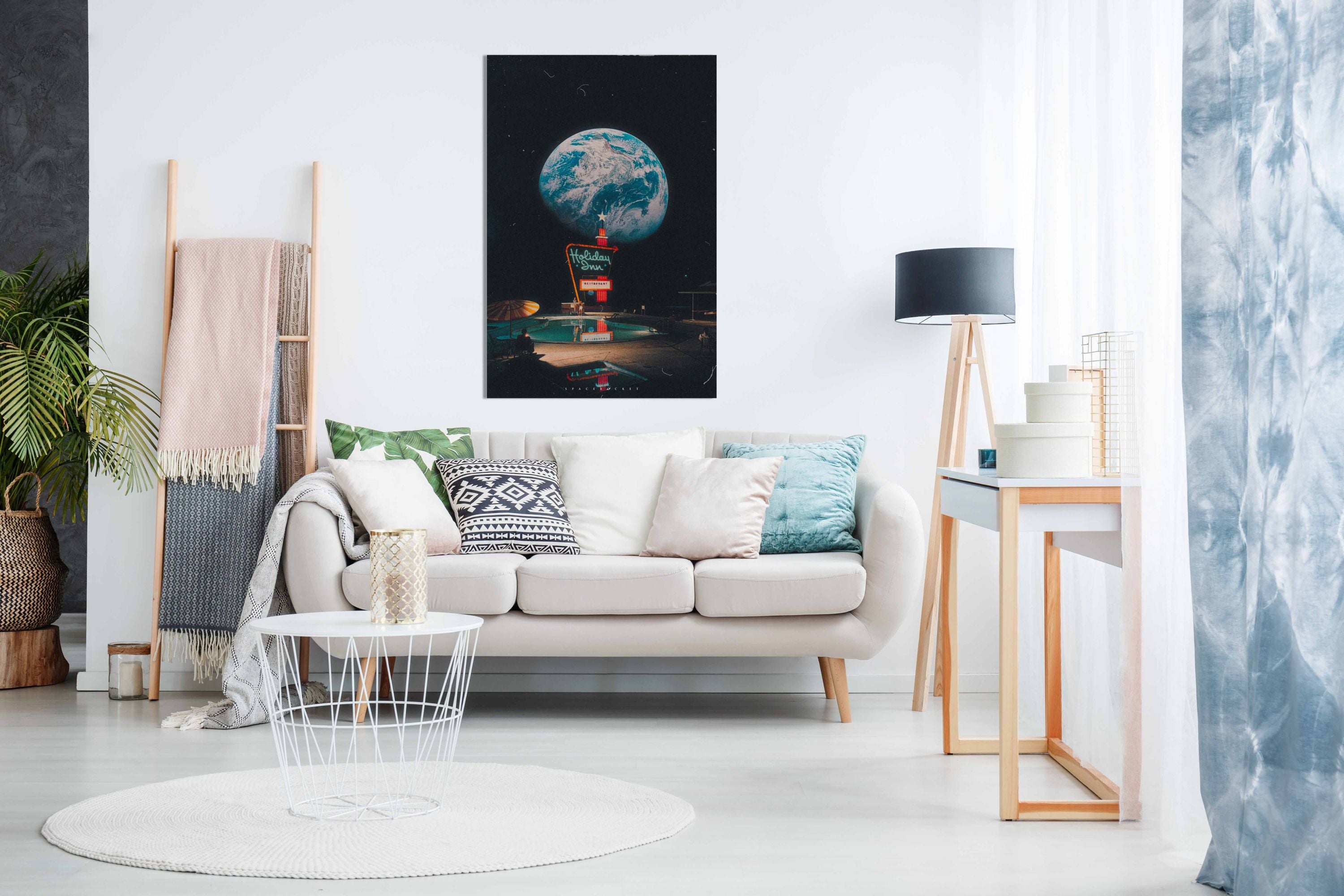 Holiday Inn, Pictures for Home Walls, Bedroom, Living Room & Bathroom Decor