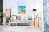 Hvar Island, Pictures for Home Walls, Bedroom, Living Room & Bathroom Decor