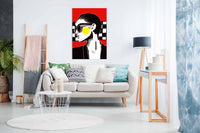 I Did It Again, Pictures for Home Walls, Bedroom, Living Room & Bathroom Decor