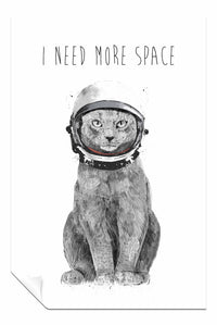 I Need More Space, Pictures for Home Walls, Bedroom, Living Room & Bathroom Decor