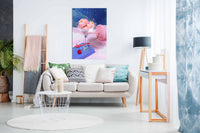 Icecream 6, Pictures for Home Walls, Bedroom, Living Room & Bathroom Decor