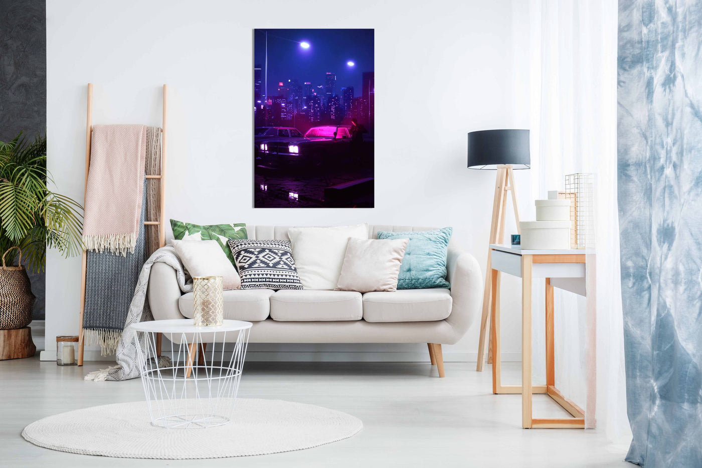 Illicit Activity, Pictures for Home Walls, Bedroom, Living Room & Bathroom Decor