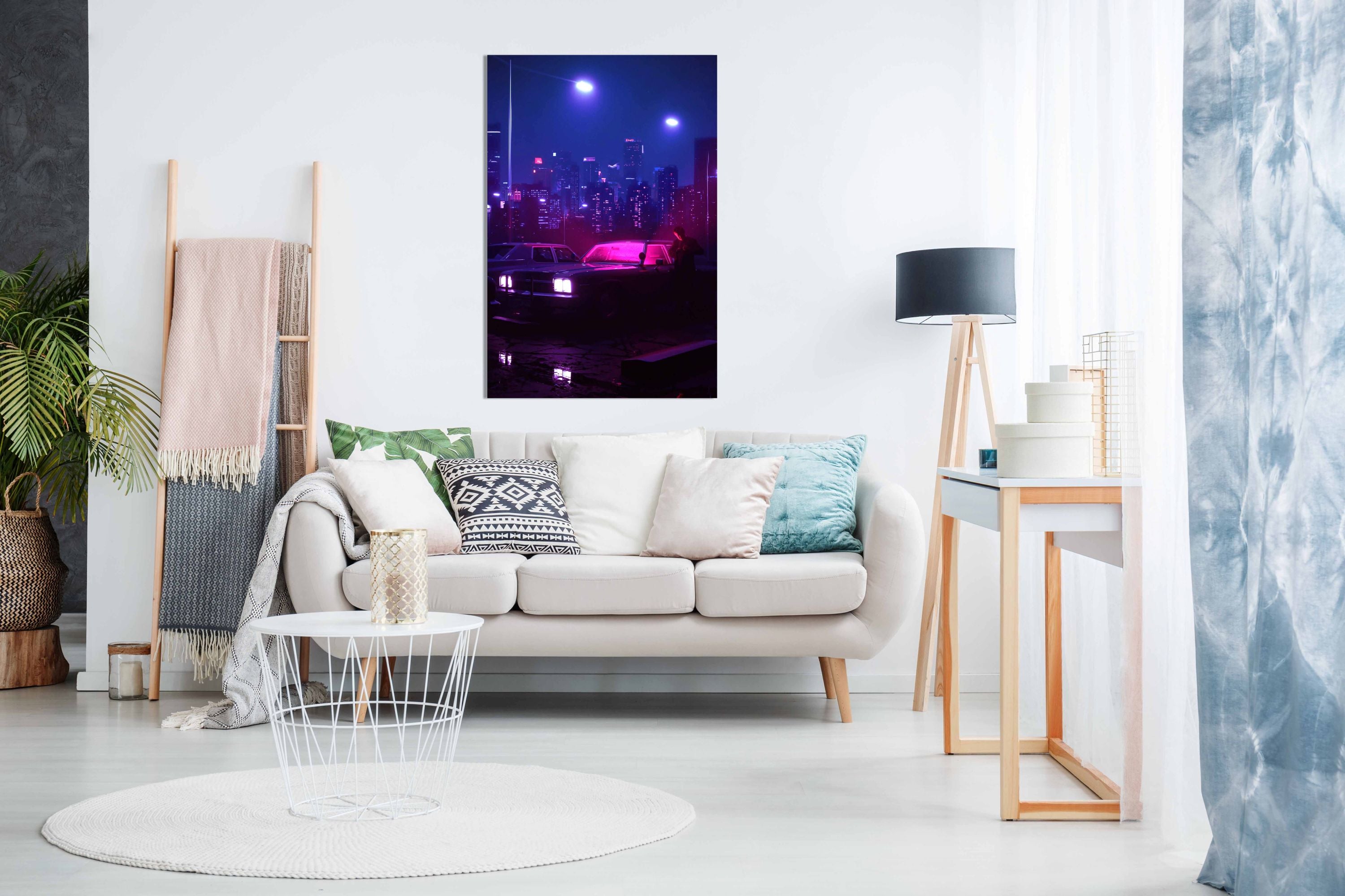 Illicit Activity, Pictures for Home Walls, Bedroom, Living Room & Bathroom Decor