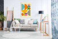 Imaginary 1, Pictures for Home Walls, Bedroom, Living Room & Bathroom Decor