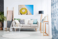In summer, Pictures for Home Walls, Bedroom, Living Room & Bathroom Decor