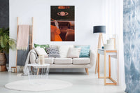 In the Car, Pictures for Home Walls, Bedroom, Living Room & Bathroom Decor