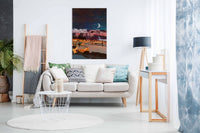 In the Night, Pictures for Home Walls, Bedroom, Living Room & Bathroom Decor