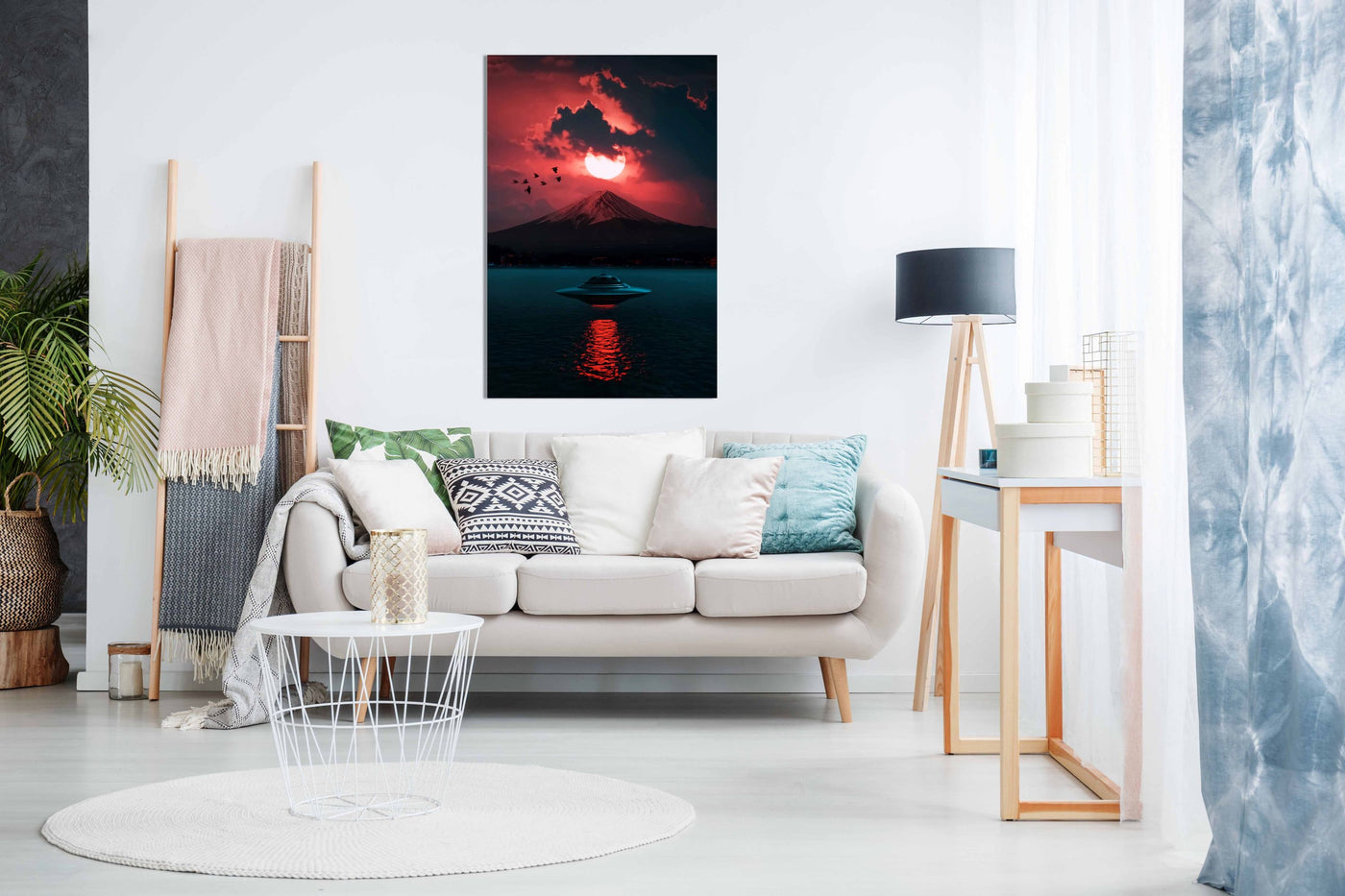 Incoming, Pictures for Home Walls, Bedroom, Living Room & Bathroom Decor
