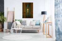 Indoor Lake, Pictures for Home Walls, Bedroom, Living Room & Bathroom Decor