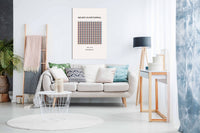 Kunstareal no 01, Pictures for Home Walls, Bedroom, Living Room & Bathroom Decor