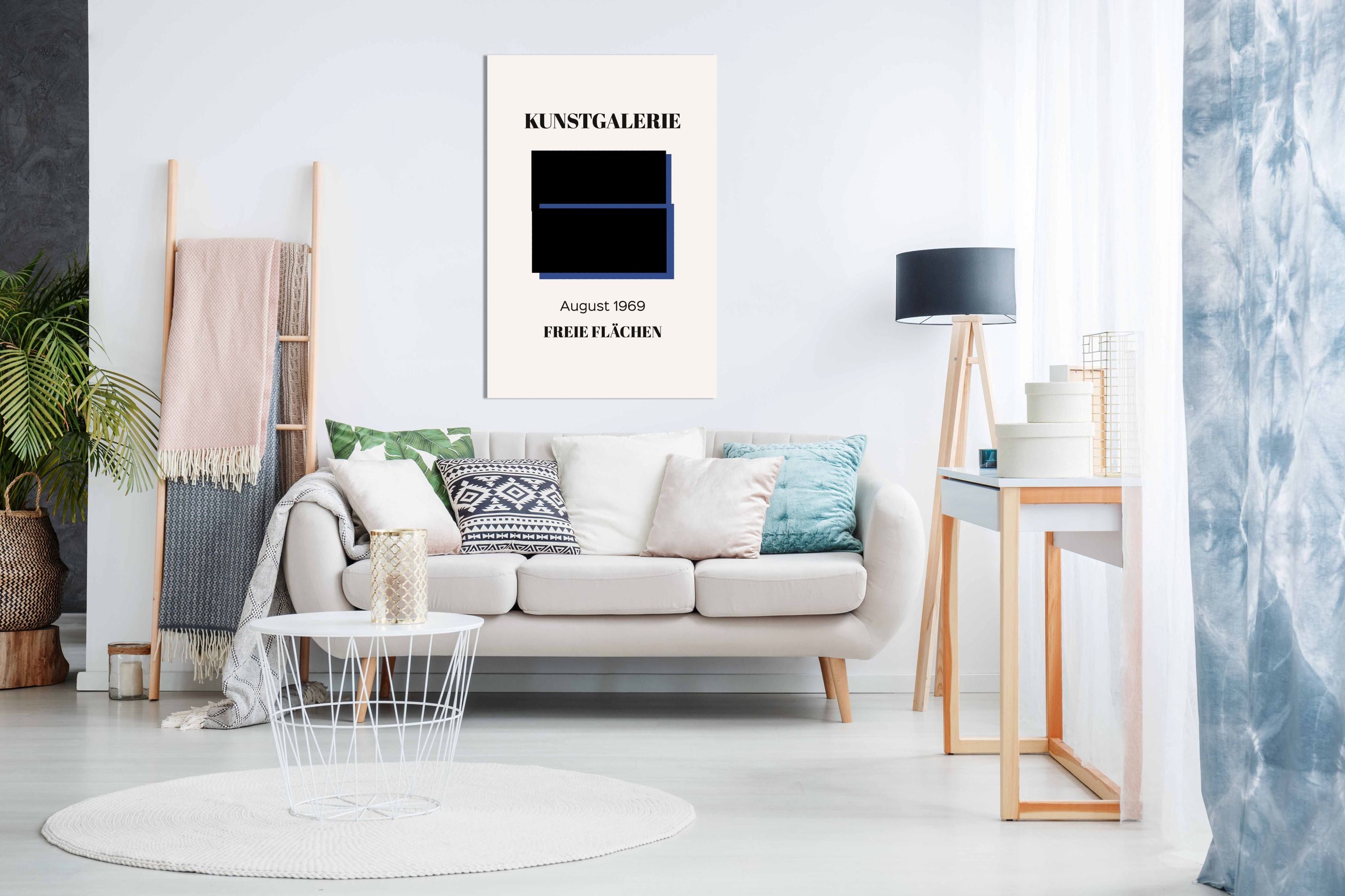 Kunstgalerie no 02, Pictures for Home Walls, Bedroom, Living Room & Bathroom Decor