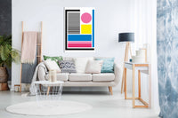 LAYAOUT, Pictures for Home Walls, Bedroom, Living Room & Bathroom Decor