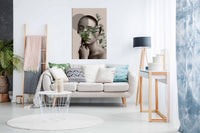 LILI Collection Creative Art Series 2.0, Pictures for Home Walls, Bedroom, Living Room & Bathroom Decor