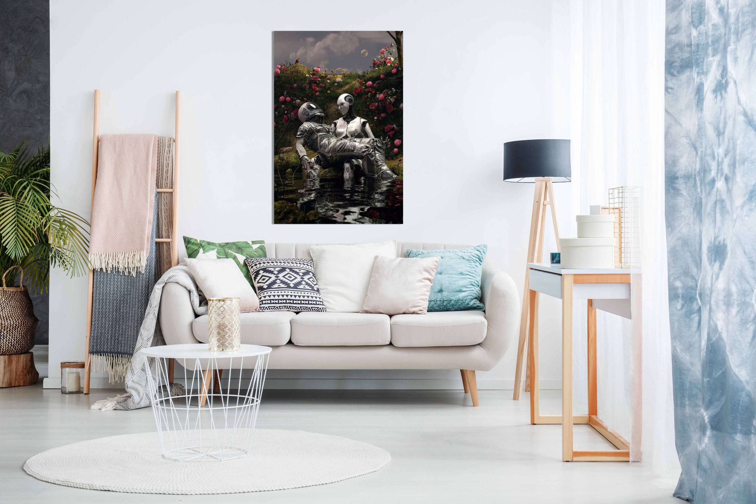 La Pieta, Pictures for Home Walls, Bedroom, Living Room & Bathroom Decor