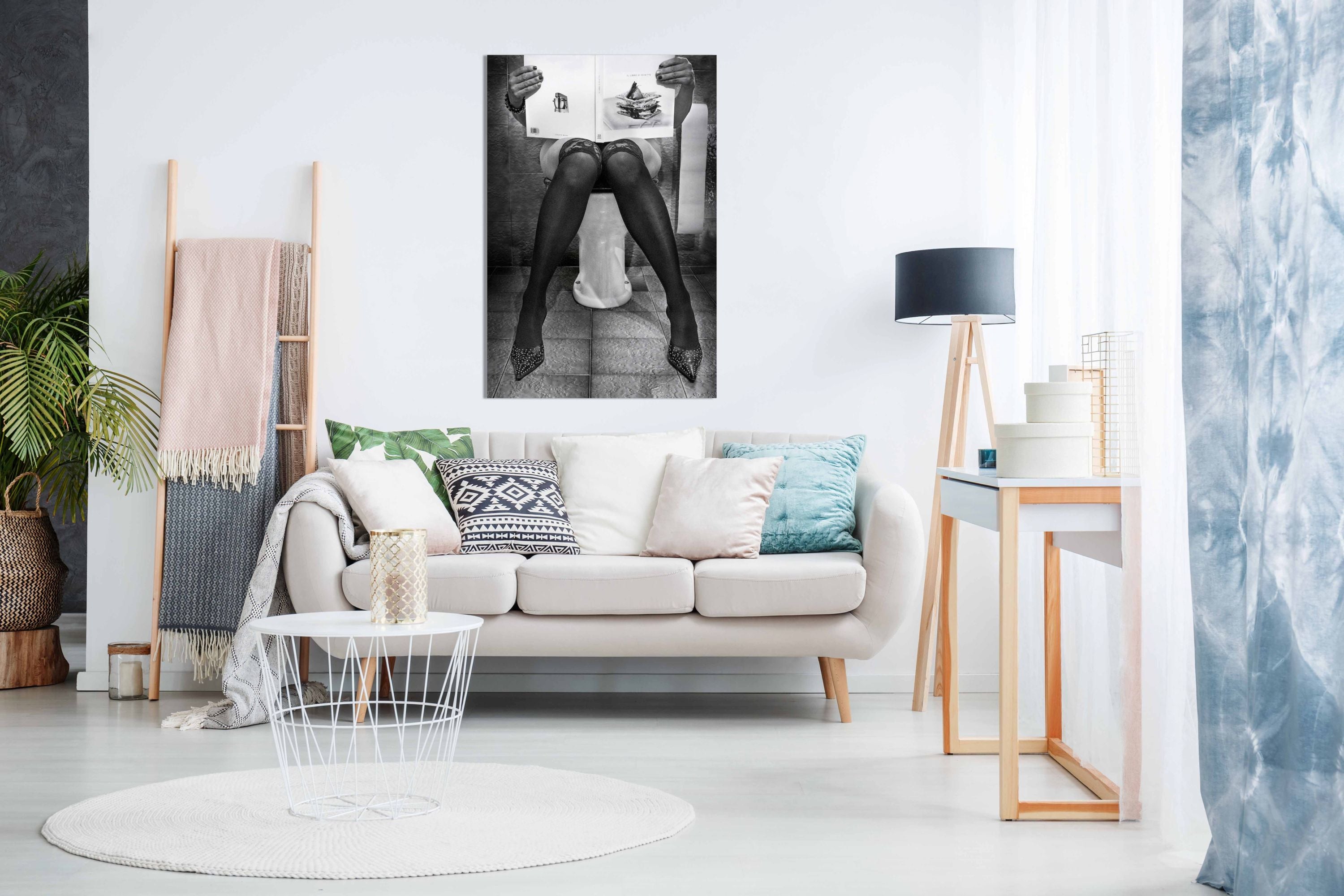 Le GoArt des autres, Pictures for Home Walls, Bedroom, Living Room & Bathroom Decor