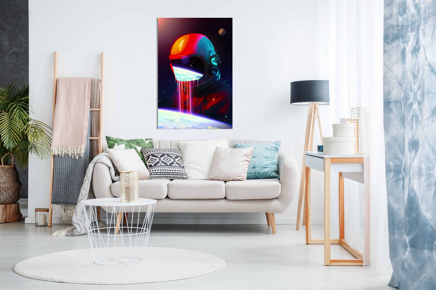 Leak, Pictures for Home Walls, Bedroom, Living Room & Bathroom Decor