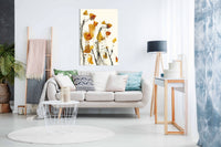 Leaves still life, Pictures for Home Walls, Bedroom, Living Room & Bathroom Decor