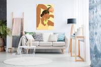 Lemonapple, Pictures for Home Walls, Bedroom, Living Room & Bathroom Decor