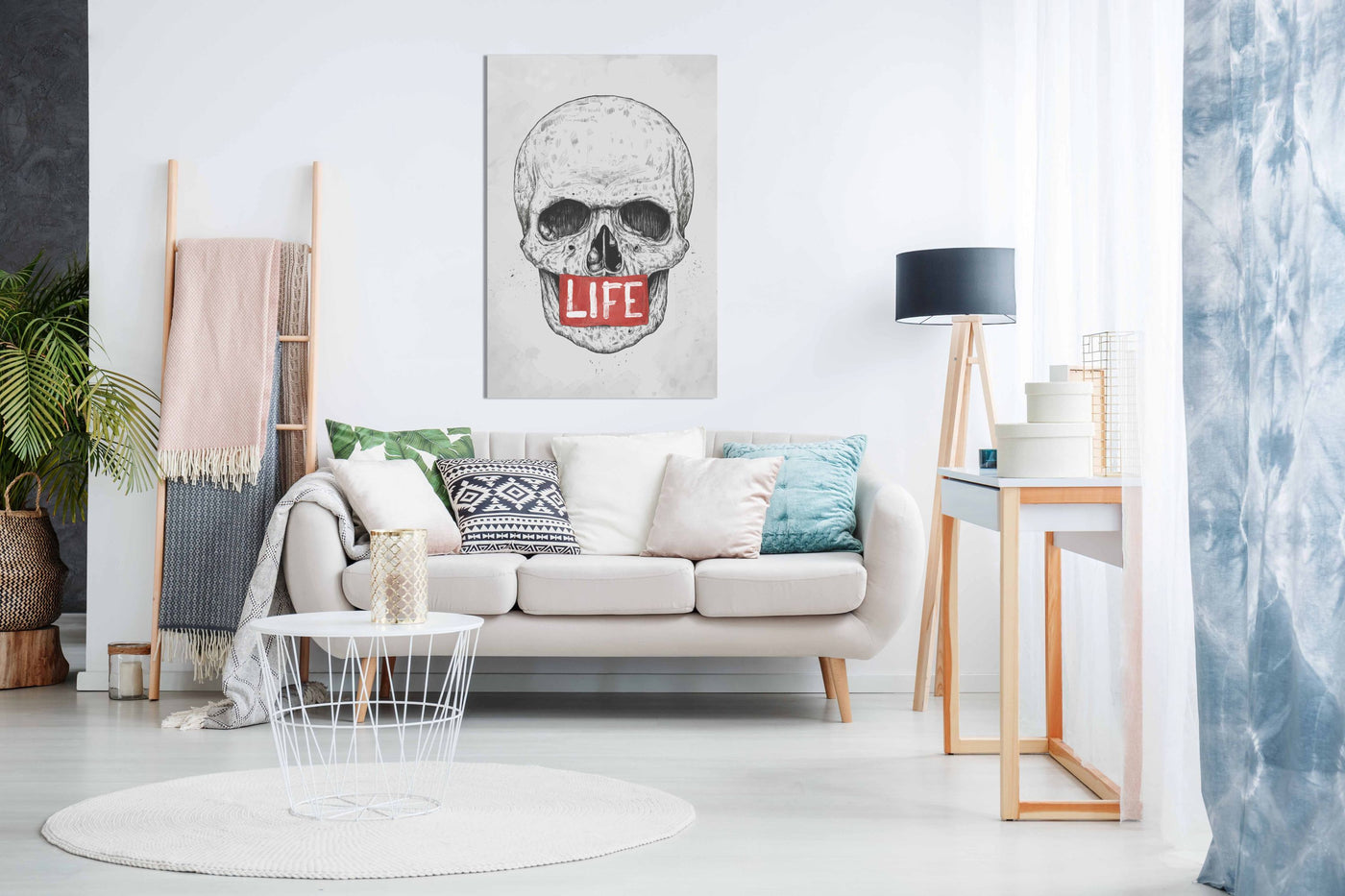 Life, Pictures for Home Walls, Bedroom, Living Room & Bathroom Decor