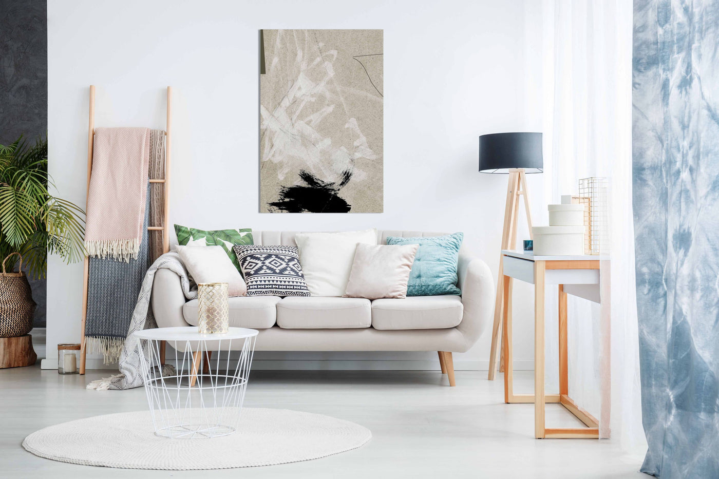 Lifestyle No2, Pictures for Home Walls, Bedroom, Living Room & Bathroom Decor