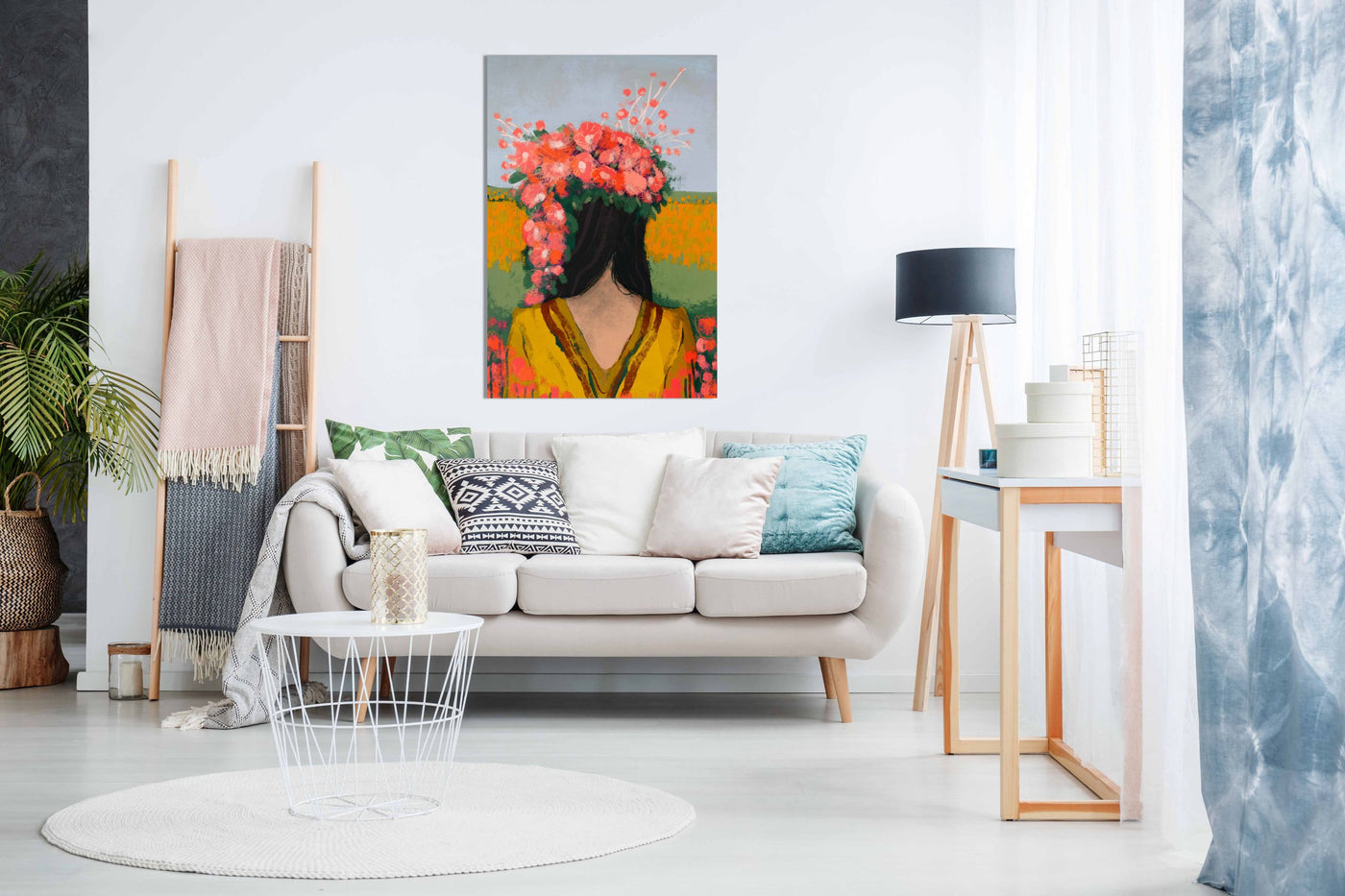Like The First Day, Pictures for Home Walls, Bedroom, Living Room & Bathroom Decor