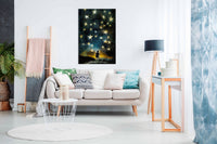 Look To The Stars, Pictures for Home Walls, Bedroom, Living Room & Bathroom Decor