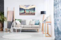 Love Illusion series #2, Pictures for Home Walls, Bedroom, Living Room & Bathroom Decor