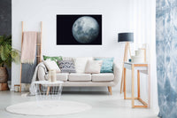 Lunar Dream, Pictures for Home Walls, Bedroom, Living Room & Bathroom Decor