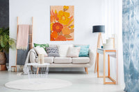 Magic Bouquet, Pictures for Home Walls, Bedroom, Living Room & Bathroom Decor