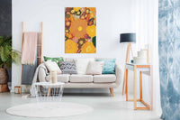 Magic Garden, Pictures for Home Walls, Bedroom, Living Room & Bathroom Decor