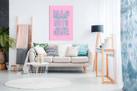 Magnifique, Pictures for Home Walls, Bedroom, Living Room & Bathroom Decor