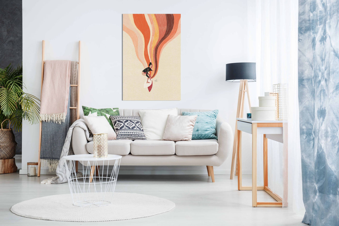 Making a Mess, Pictures for Home Walls, Bedroom, Living Room & Bathroom Decor