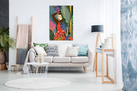 Mask, Pictures for Home Walls, Bedroom, Living Room & Bathroom Decor
