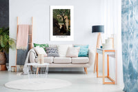 Mauvaise Surprise, Pictures for Home Walls, Bedroom, Living Room & Bathroom Decor