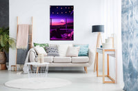 Mellow Out, Pictures for Home Walls, Bedroom, Living Room & Bathroom Decor