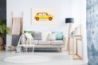Mini Mr Beans, Pictures for Home Walls, Bedroom, Living Room & Bathroom Decor