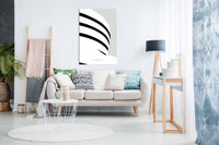 Minimal Guggenheim museum, Pictures for Home Walls, Bedroom, Living Room & Bathroom Decor