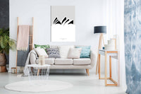 Minimal Sydney Opera House, Pictures for Home Walls, Bedroom, Living Room & Bathroom Decor
