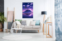 Mirroring, Pictures for Home Walls, Bedroom, Living Room & Bathroom Decor