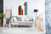 Modern Landscape, Pictures for Home Walls, Bedroom, Living Room & Bathroom Decor