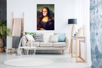 Mona Lisa Bubble Gum, Pictures for Home Walls, Bedroom, Living Room & Bathroom Decor